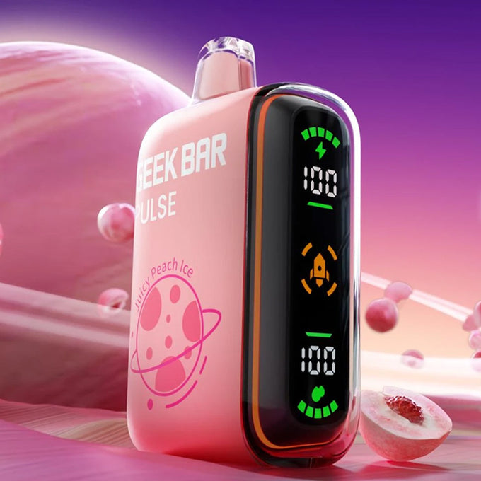 Geek Bar Pulse 15K Disposable Vape
