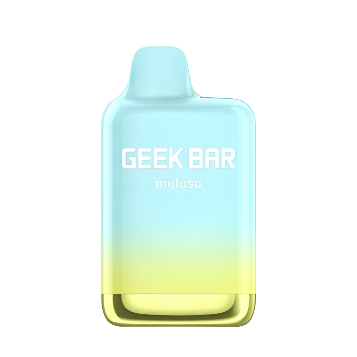 Geek Bar Meloso Max Disposable Vape Cool Mint  