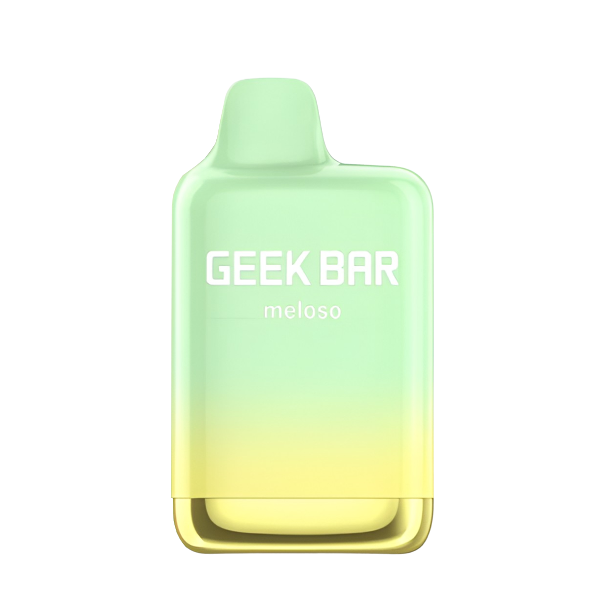 Geek Bar Meloso Max Disposable Vape Green Monster  