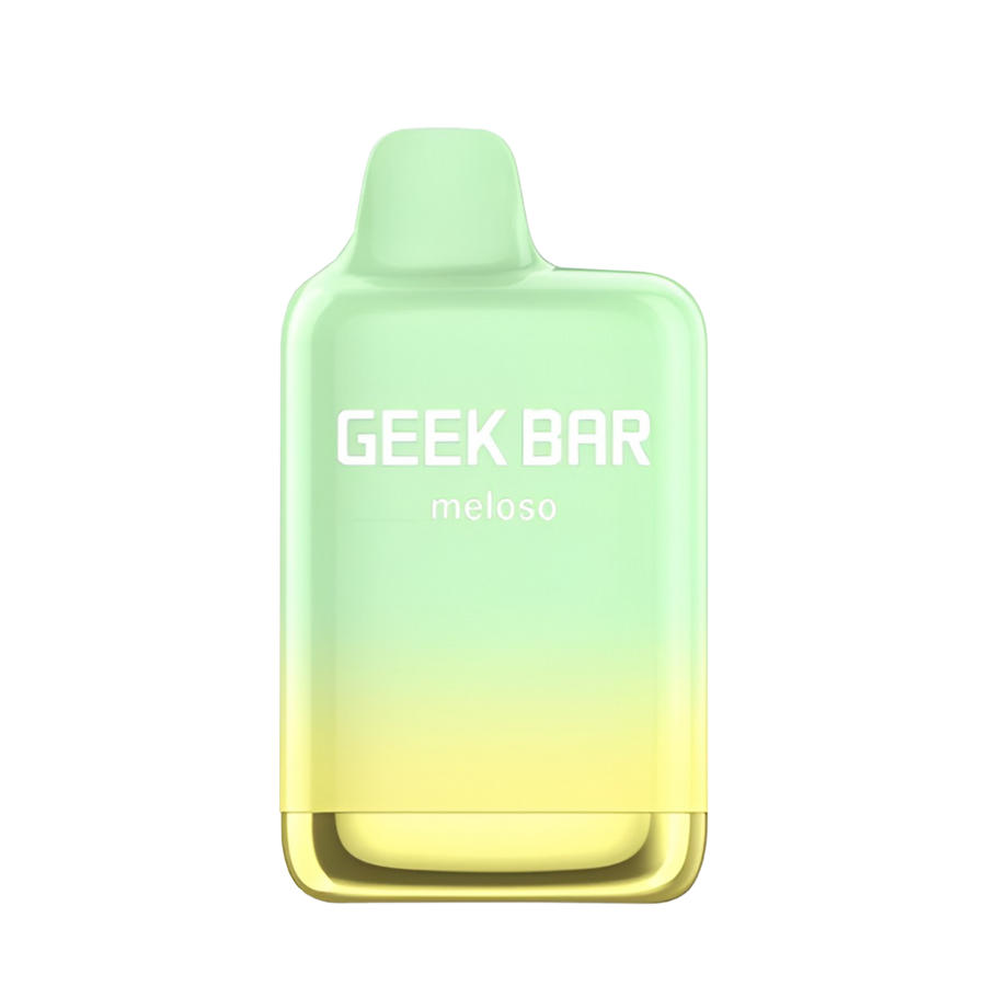 Geek Bar Meloso Max Disposable Vape Sour Apple Ice
