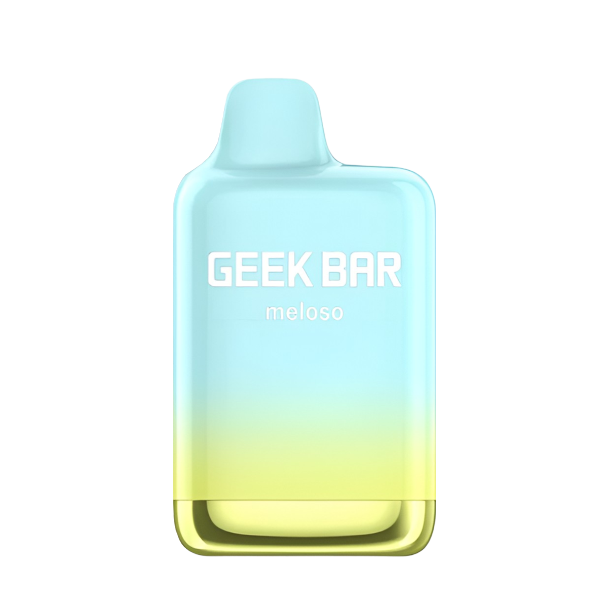 Geek Bar Meloso Max Disposable Vape Tropical Rainbow Blast  