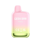 Geek Bar Meloso Mini Disposable Vape Strawberry Ice  