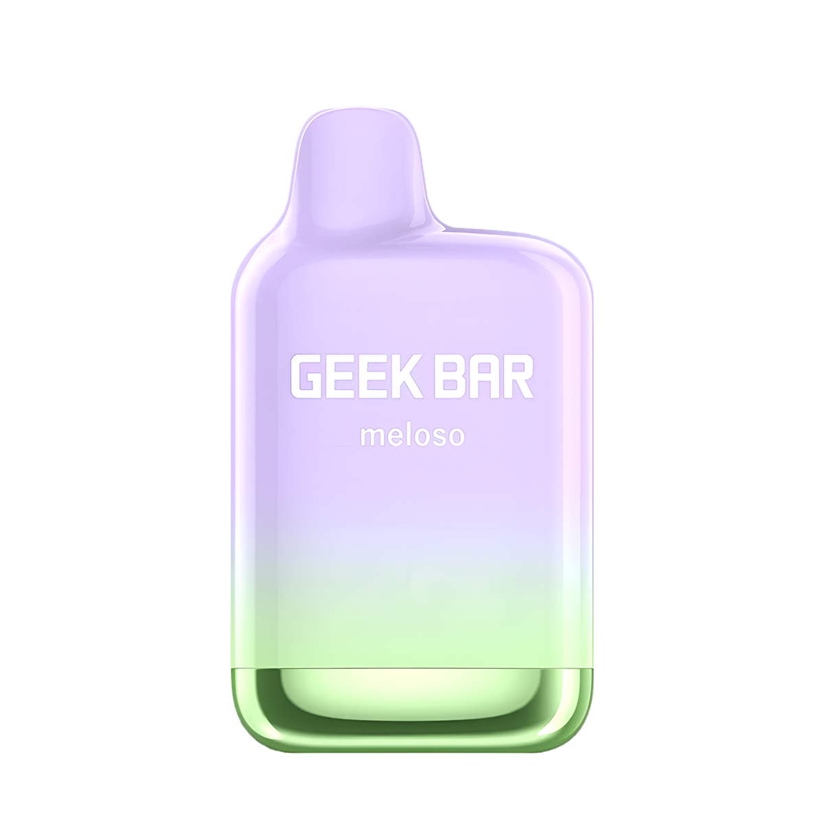 Geek Bar Meloso Pro Disposable Vape Blueberry Ice  
