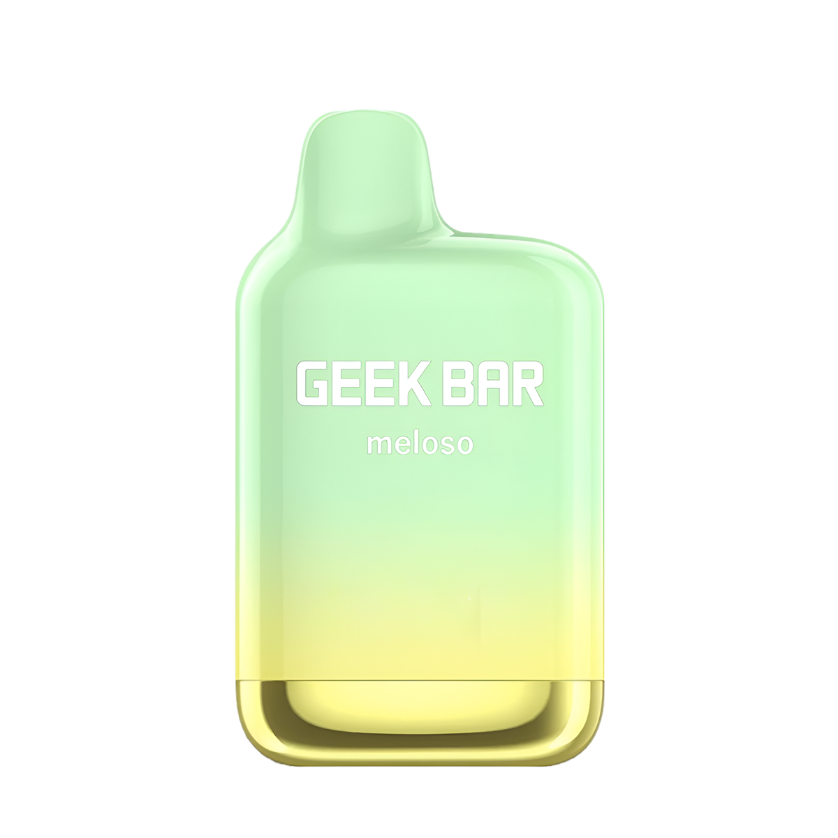 Geek Bar Meloso Pro Disposable Vape Double Apple  