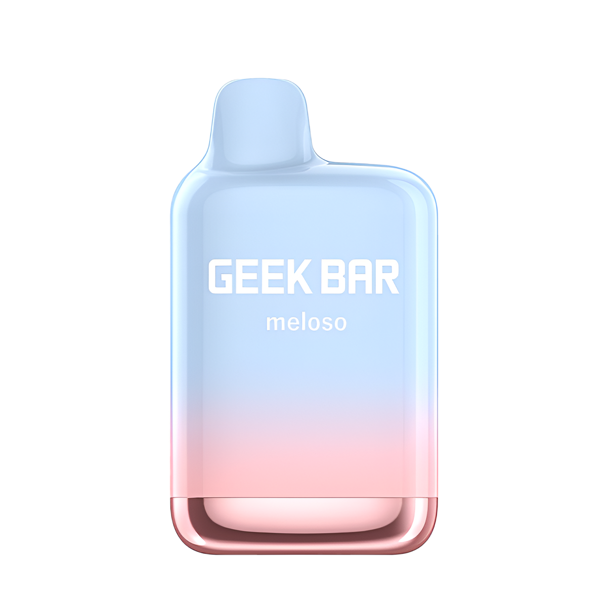 Geek Bar Meloso Pro Disposable Vape Grape Ice  