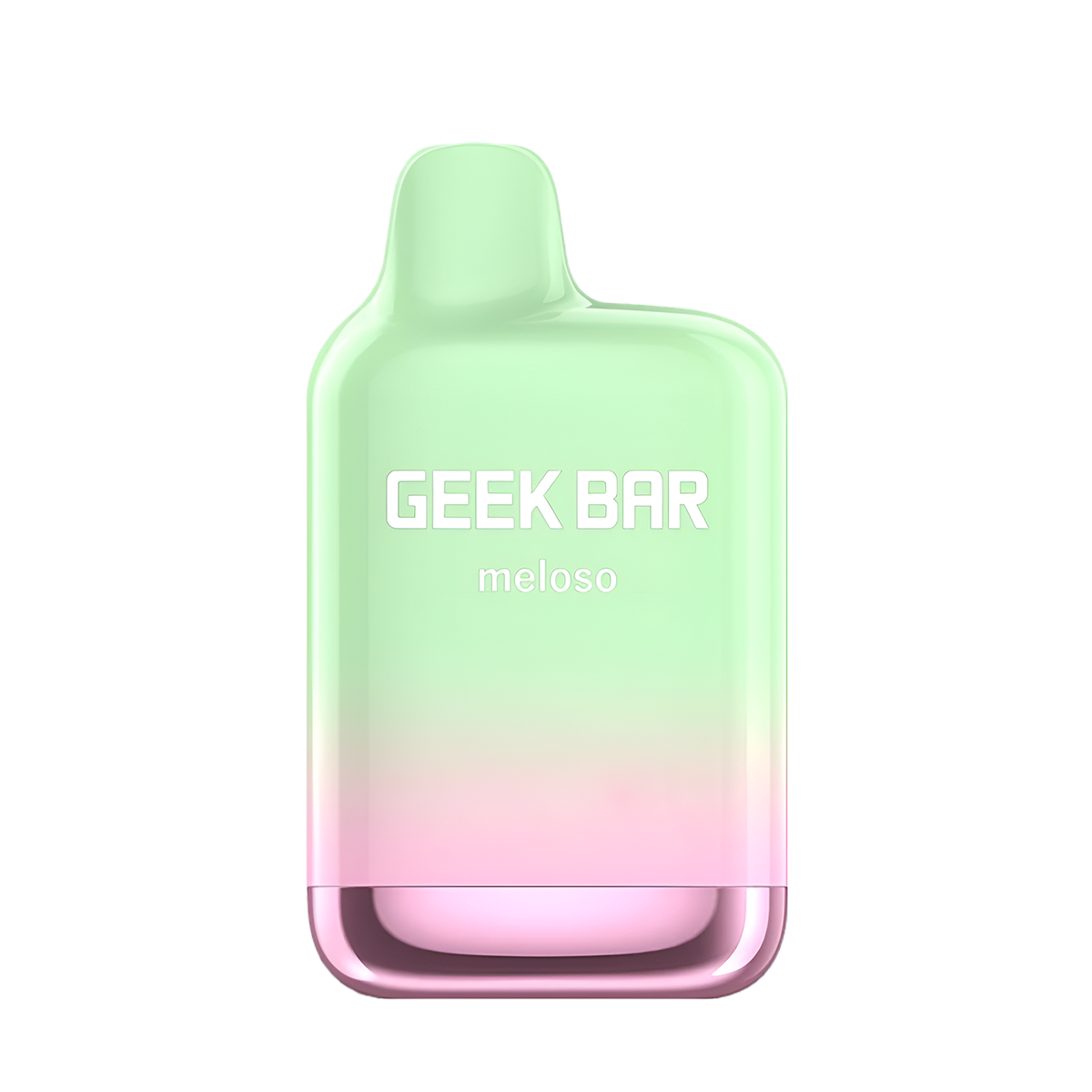 Geek Bar Meloso Pro Disposable Vape Guava Ice  