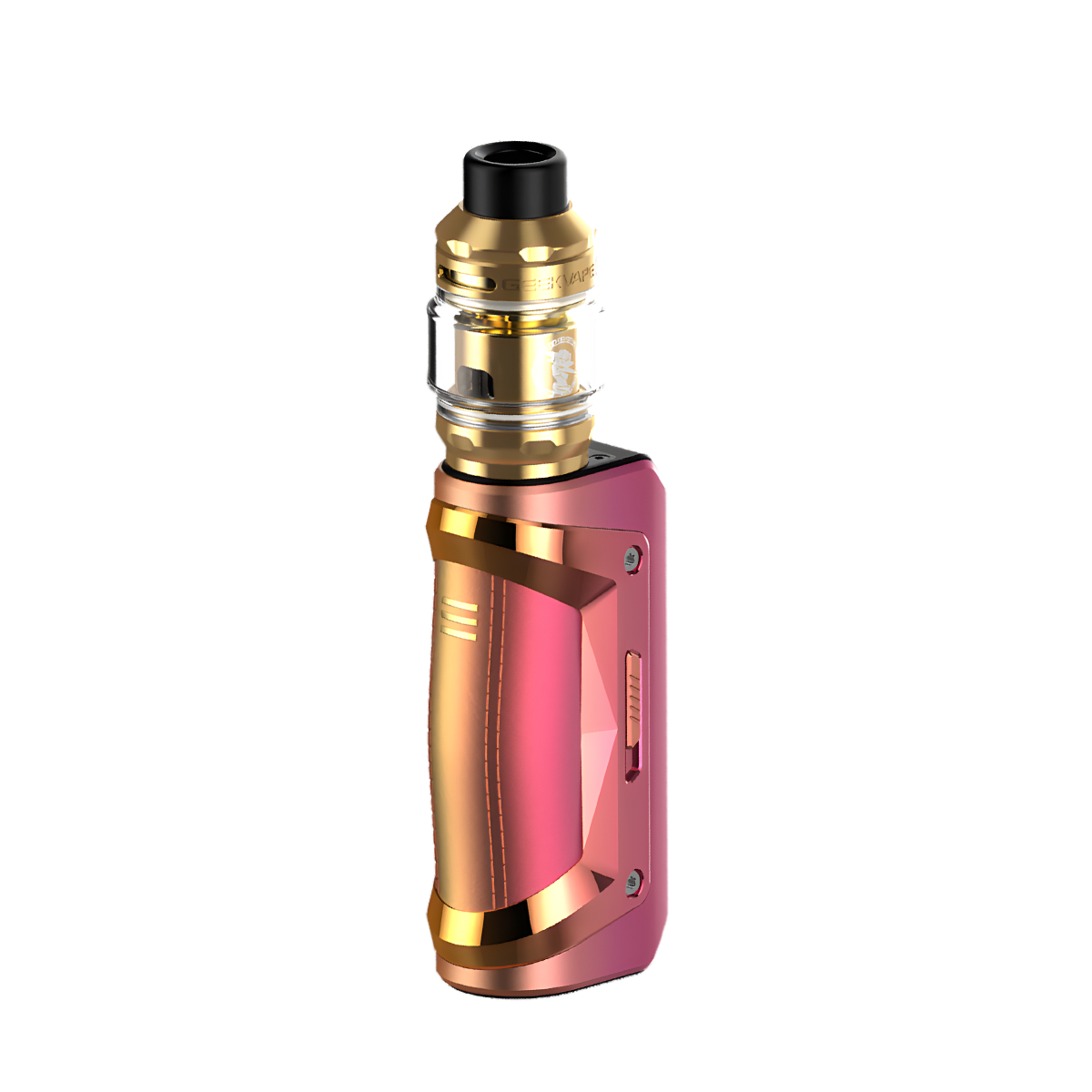 Geekvape Aegis S100 (Solo 2) Advanced Mod Kit Pink Gold  