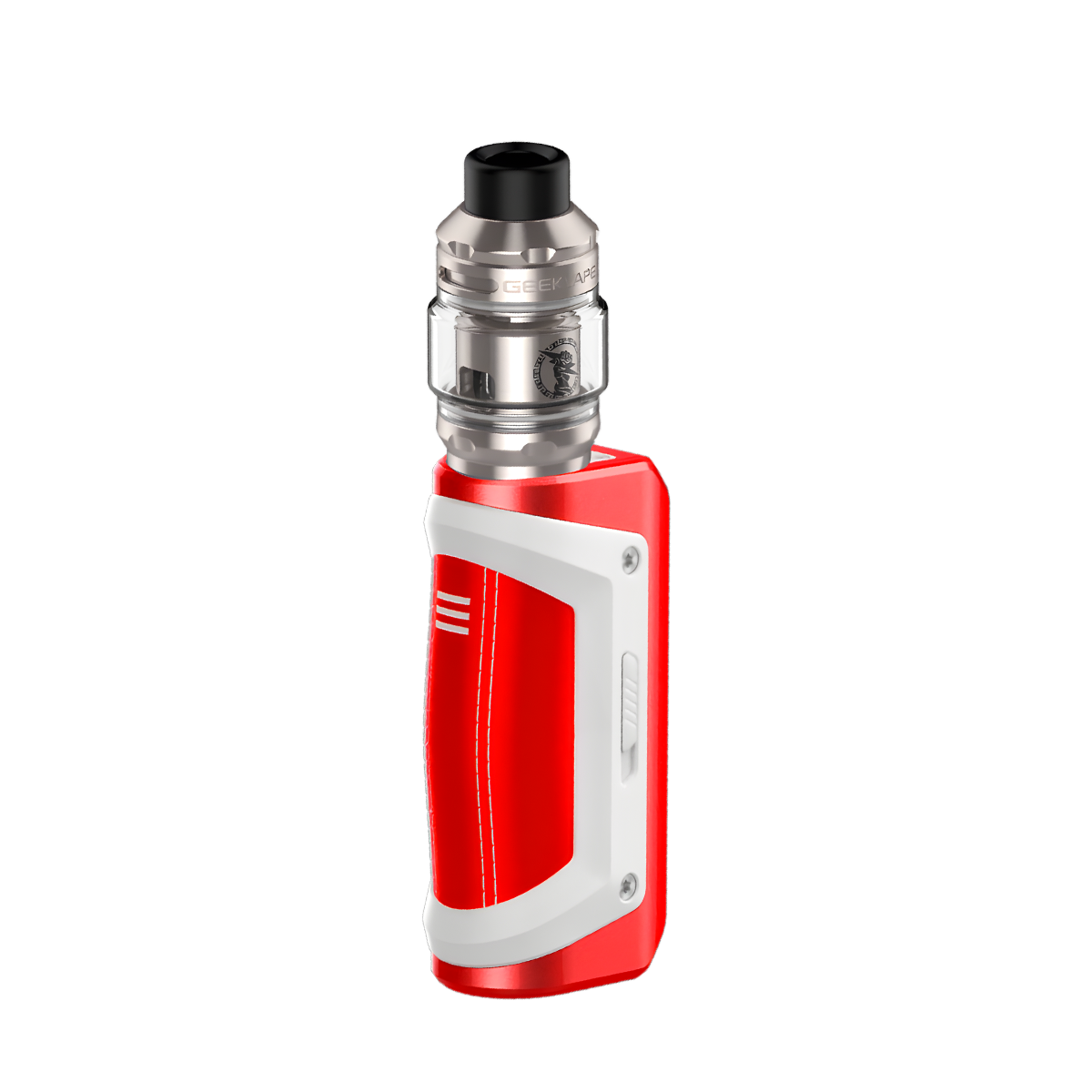 Geekvape Aegis S100 (Solo 2) Advanced Mod Kit Red-White  