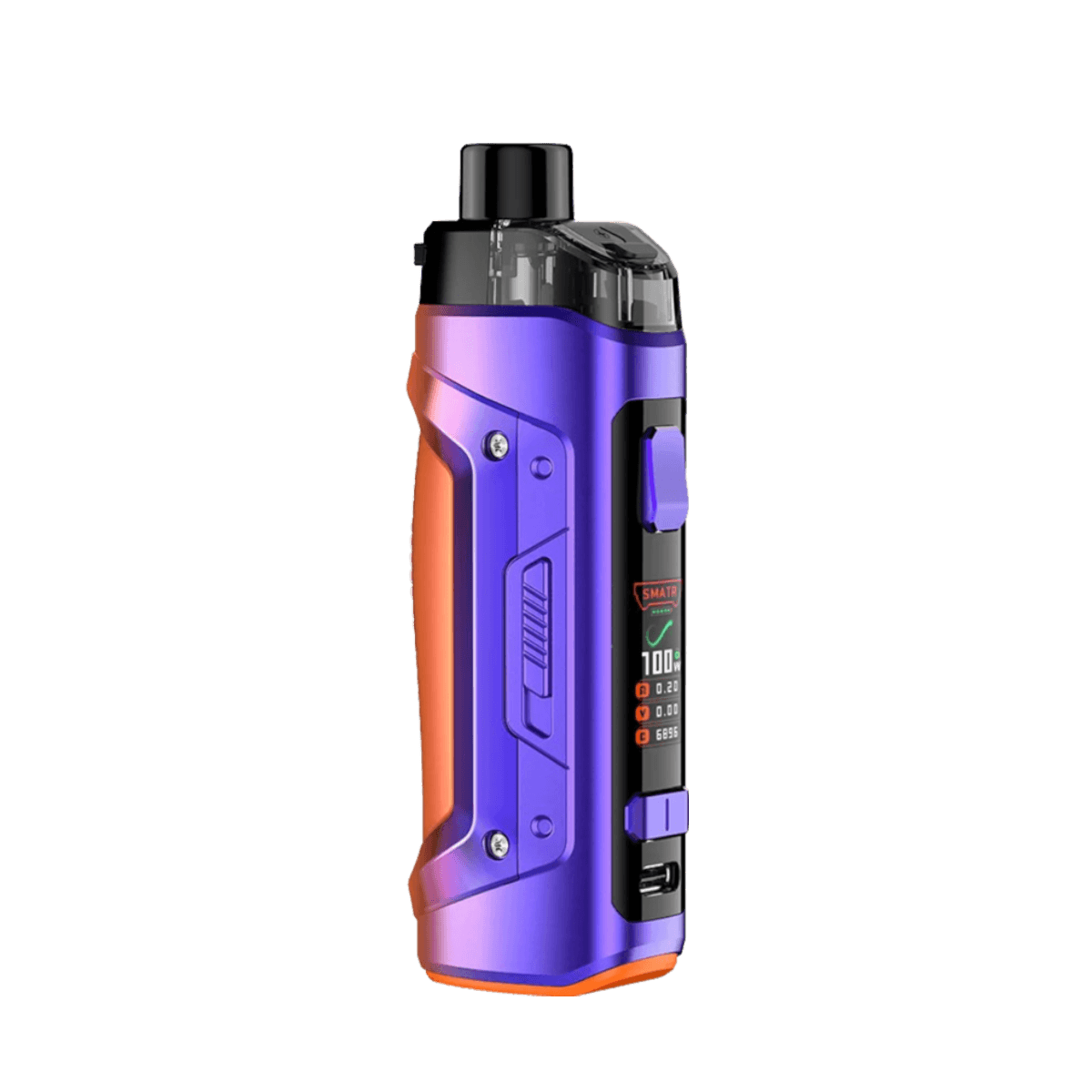 Geekvape B100 (Aegis boost pro 2) Pod-Mod Kit Pink Purple  