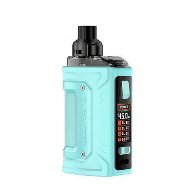 Geekvape H45 Classic (Aegis Hero 2 Classic) Pod-Mod Kit Aqua