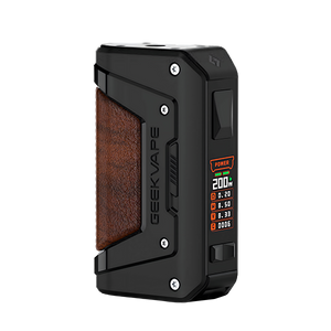 Geekvape L200 (Aegis Legend 2) Box-Mod Kit Black  