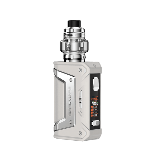 Geekvape L200 Classic (Aegis Legend 2) Advanced Mod Kit Volcanic  Grey