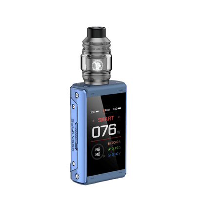 Geekvape T200 (Aegis Touch) Advanced Mod Kit Azure Blue  