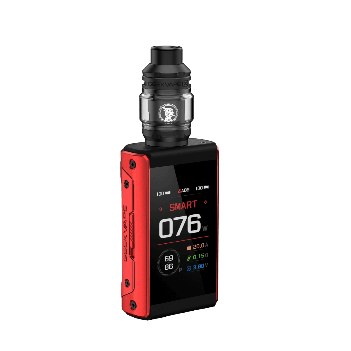 Geekvape T200 (Aegis Touch) Advanced Mod Kit Geekvape T200 (Aegis Touch) Advanced Mod Kit