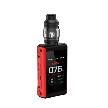 Geekvape T200 (Aegis Touch) Advanced Mod Kit Claret Red  