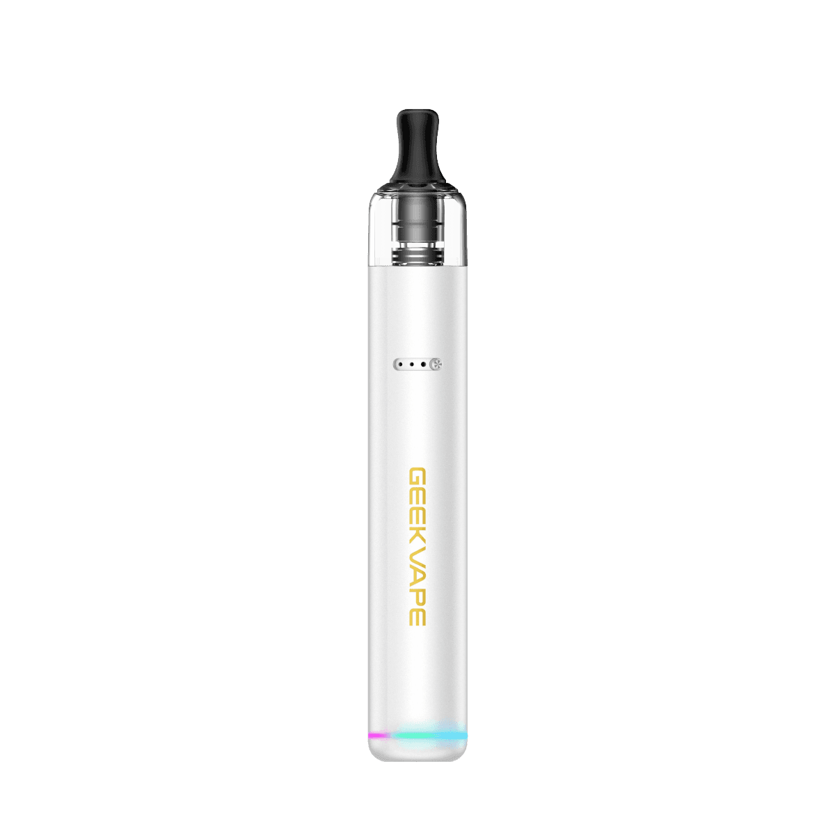 Geekvape WENAX S3 (Stylus 3) Vape Pen Kit Pearl White  