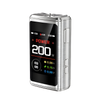 Geekvape Z200 (Zeus 200) Box-Mod Kit - Silver