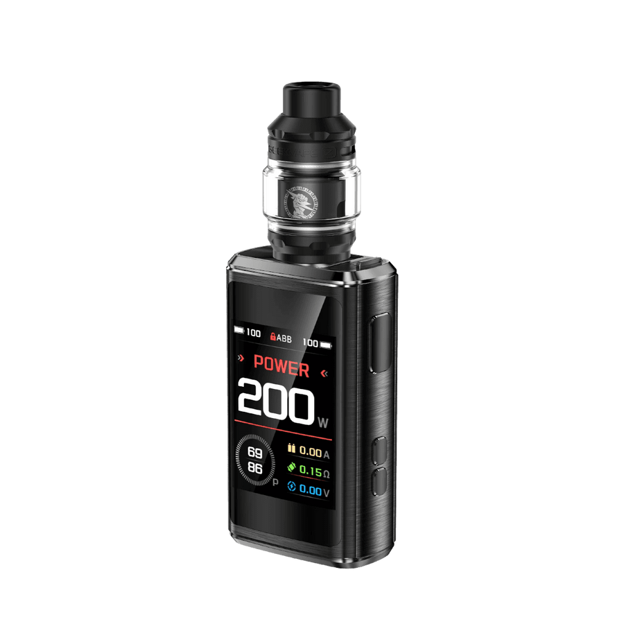 Geekvape Z200 (Zeus 200) Advanced Mod Kit Black