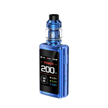 Geekvape Z200 (Zeus 200) Advanced Mod Kit Blue  