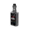 Geekvape Z200 (Zeus 200) Advanced Mod Kit - Gun Metal