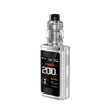 Geekvape Z200 (Zeus 200) Advanced Mod Kit - Silver