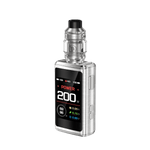 Geekvape Z200 (Zeus 200) Advanced Mod Kit Silver  