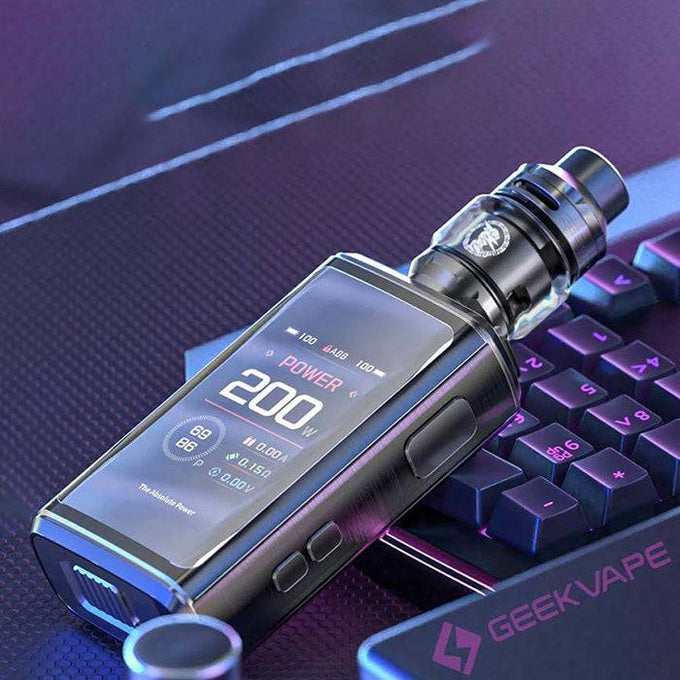 Geekvape Z200 (Zeus 200) Advanced Mod Kit