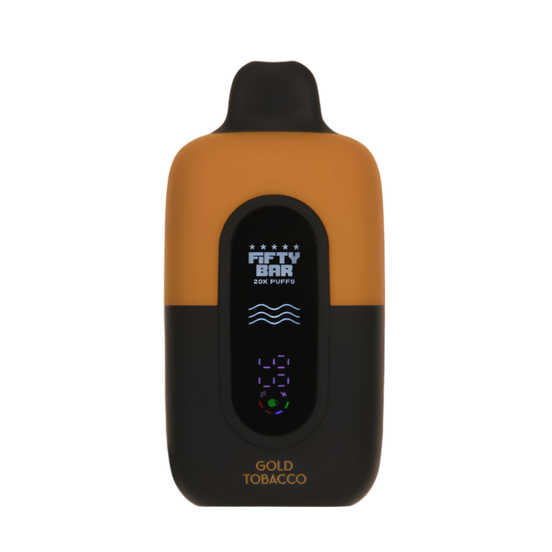 Gold Tobacco-Fifty Bar 20000