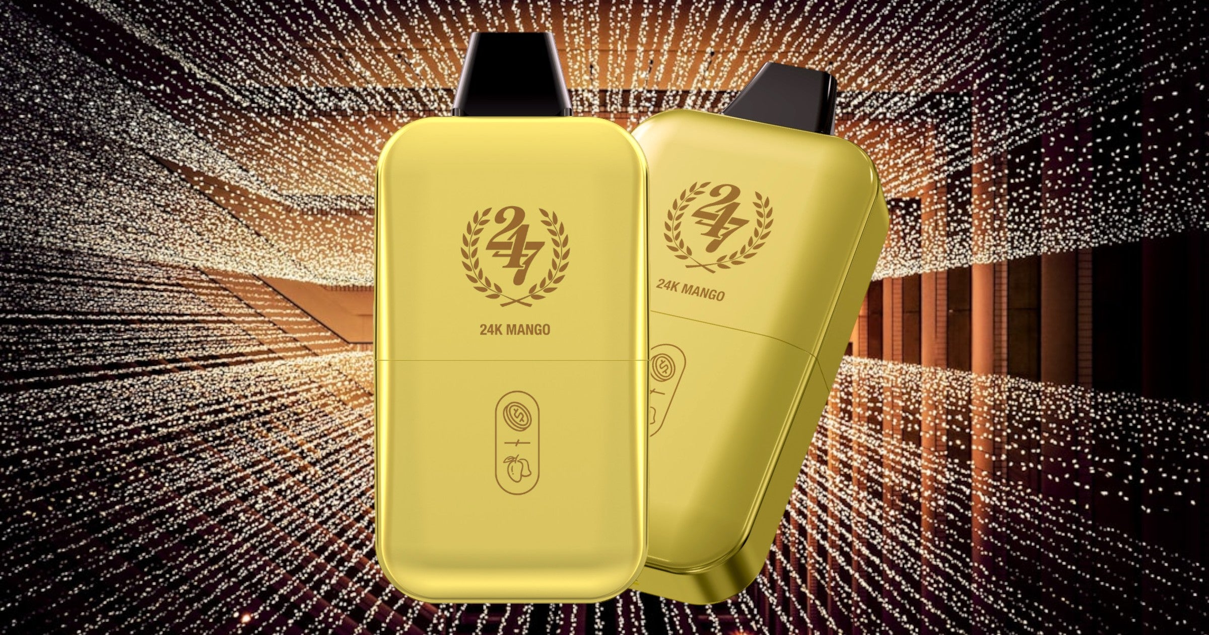 Gold Vape Disposable STLTH ECO Disposable Vape Device - Golden Tobacco 6ml Gold Bar 24 Seven 24K Disposable Vape Gold Vape Disposable STLTH ECO Disposable Vape Device - Golden Tobacco 6ml Gold Bar 24 Seven 24K Disposable Vape