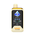 VNM Ice Mode 30K Disposable Vape - Golden Mango