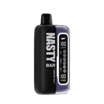 Nasty Bar Xl 20K Disposable Vape - Grape Ice