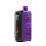 Pachamama 25K Disposable Vape - Grape Ice