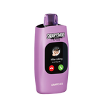 Snoopy Smoke Connect 30K Disposable Vape - Grape Ice