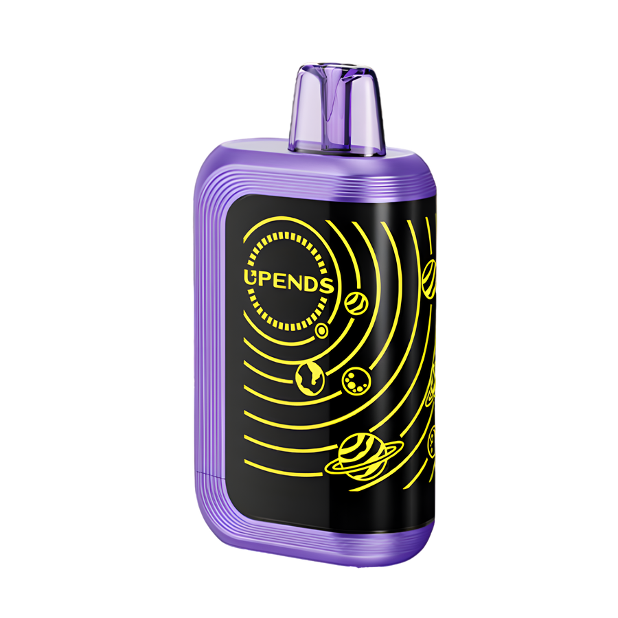 Upends CD30K Disposable Vape Grape Ice