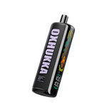 Oxbar Oxhukka 25K Disposable Vape - Grape Mint