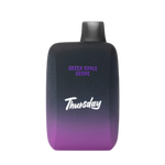 Thursday 30,000 Disposable Vape - Green Apple Grape