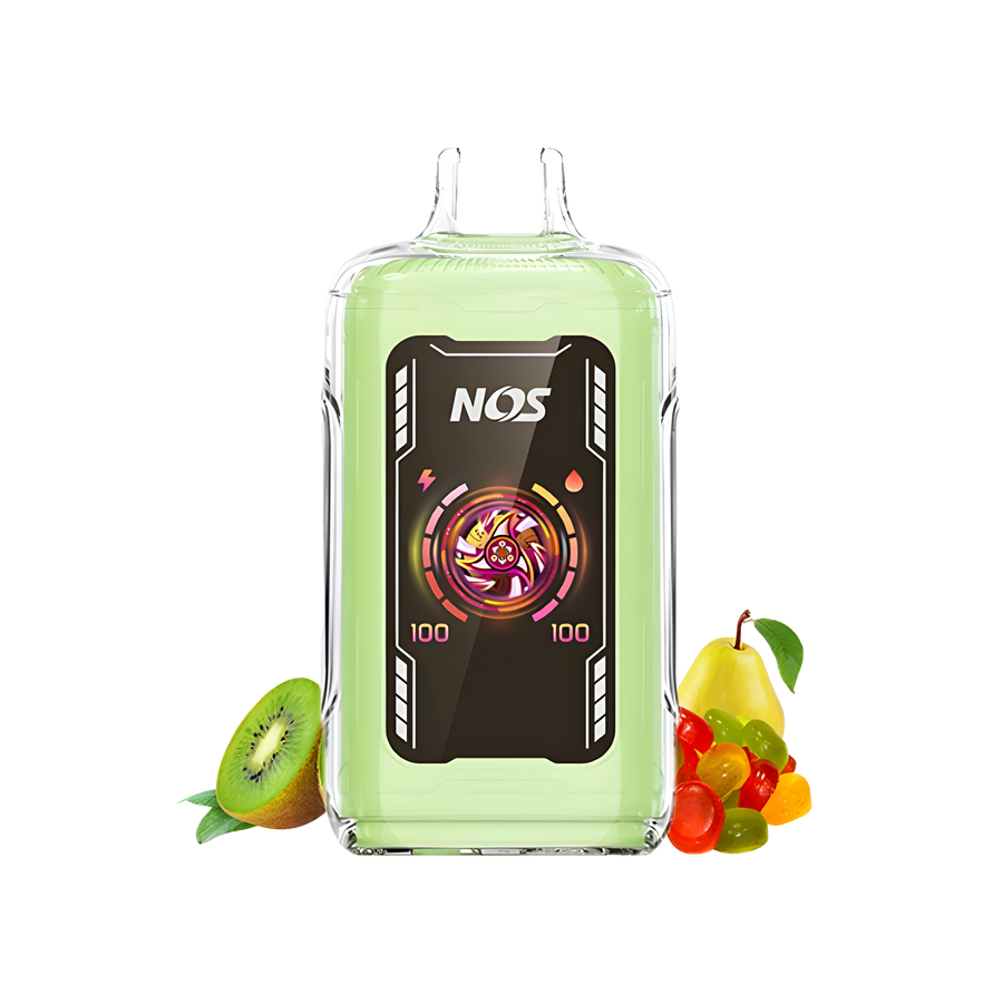 Vandy Vape Kylinbar NOS 30000 Green Desert