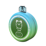 Clock Bar 15000 Disposable Vape - Green Power Ice