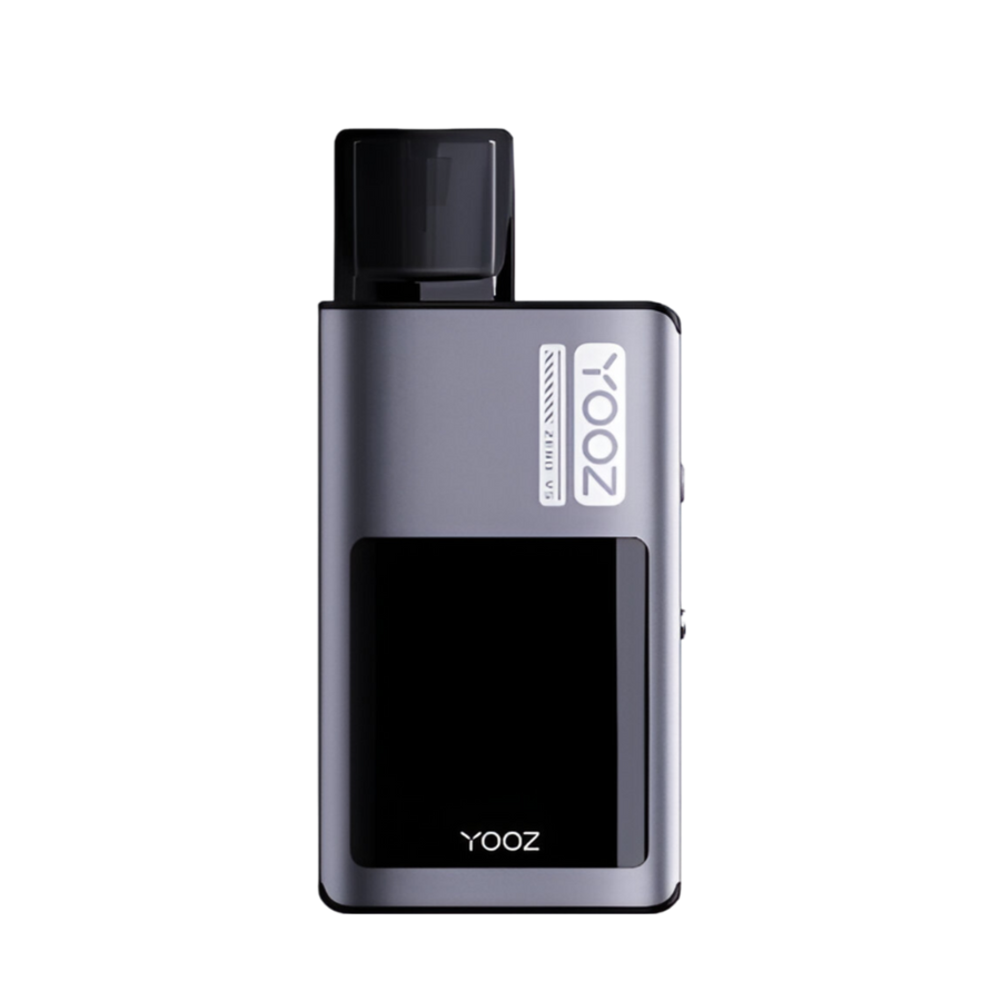 YOOZ Zero V5 Pod System Kit Grey
