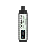Dkhaan 15000 Dtl Disposable Vape - Gum Mint