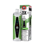 Starbuzz Tobacco Super Max 15K Disposable Vape - Gum-Mint