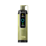 Tick Tock 20K Disposable Vape - Gum-Mint