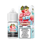 Hi Drip Iced Salt Nicotine Vape Juice 20 Mg 30 Ml White Peach Strawberry Iced