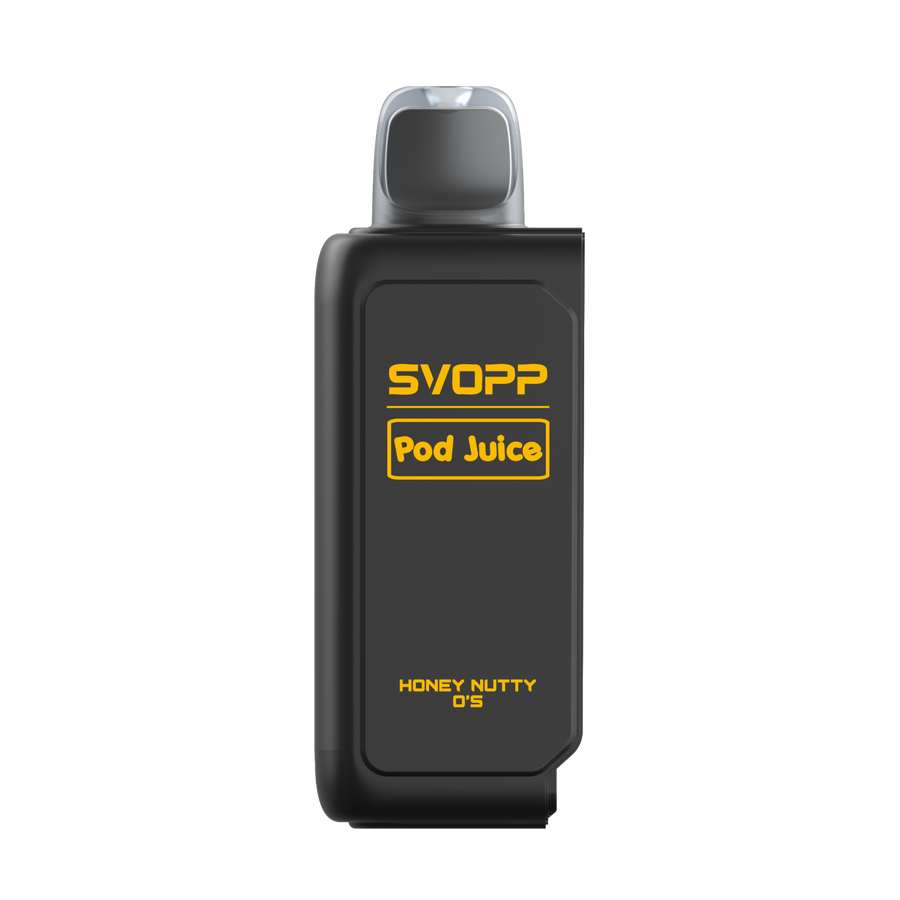 Oxbar Svopp 30K Disposable Pod Honey Nut O’s