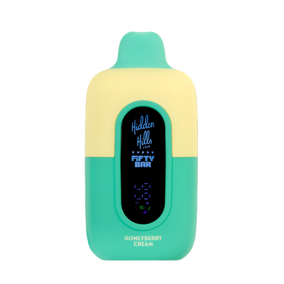 Honeyberry Cream-Fifty Bar 20000