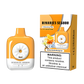 HorizonTech Binaries SE6000 Disposable Vape Creamy Vanilla Orange Ice  
