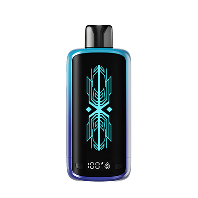 HorizonTech MICCO N16000 Disposable Vape Blue Razz