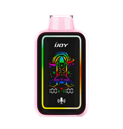 iJoy Uranus 25000 Disposable Vape Juice Peach Ice