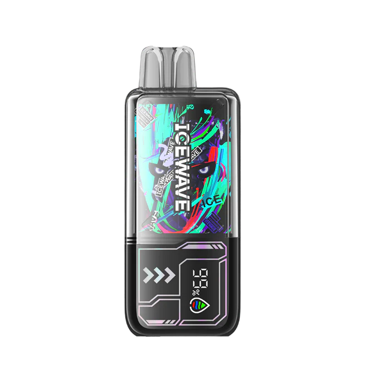 Icewave X8500 Disposable Vape Blackberry Ice  