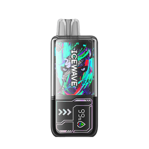 Icewave X8500 Disposable Vape Blackberry Ice   | Vapezilla